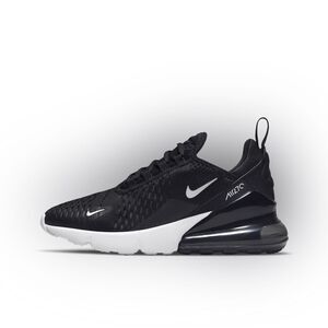 Nike Air Max 270 Women's Shoes in Black & White Size US 3.5Y